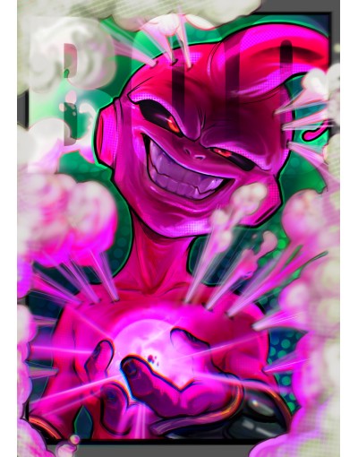 Kid Boo Fan Art