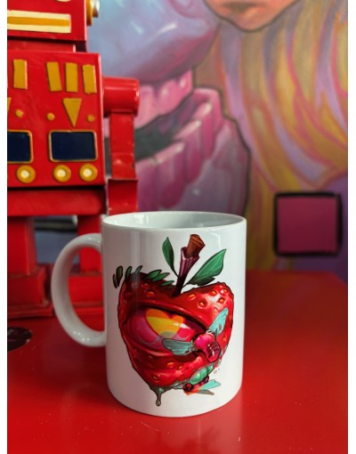 Bee my heart Mug