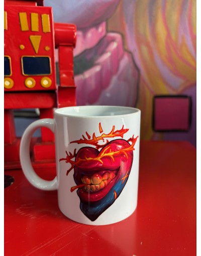 Hard love Mug
