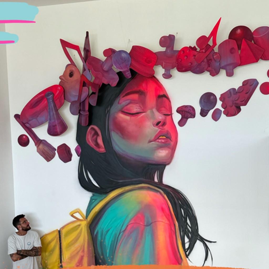 MURAL ART